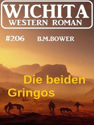 cover image of Die beiden Gringos